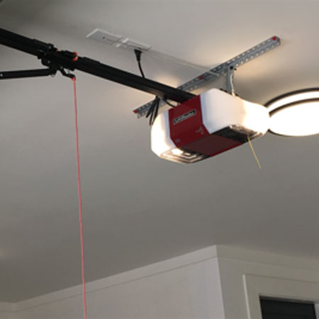 garage door operator garage door operator